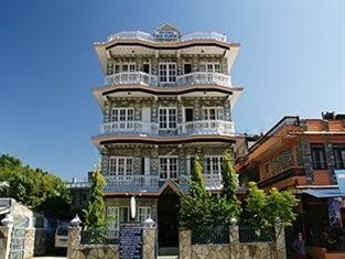 Hotel Blue Heaven Ποκάρα Εξωτερικό φωτογραφία
