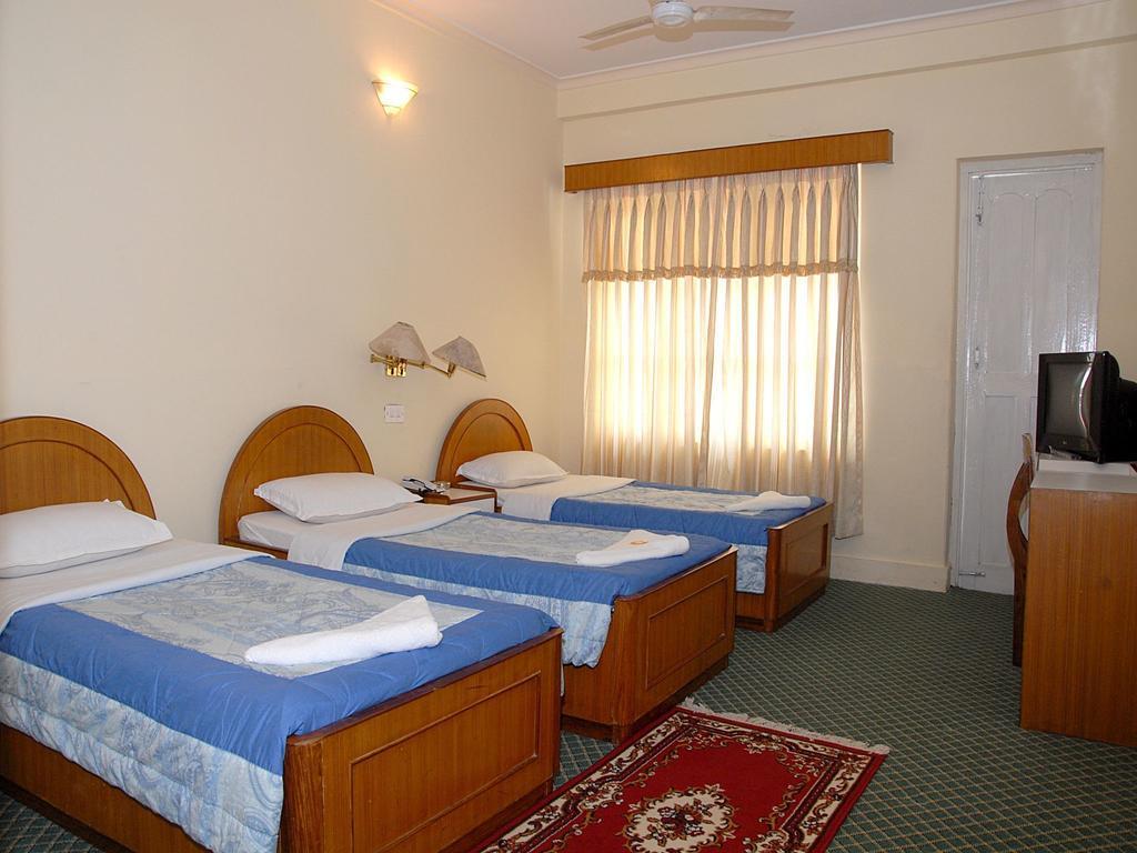 Hotel Blue Heaven Ποκάρα Εξωτερικό φωτογραφία