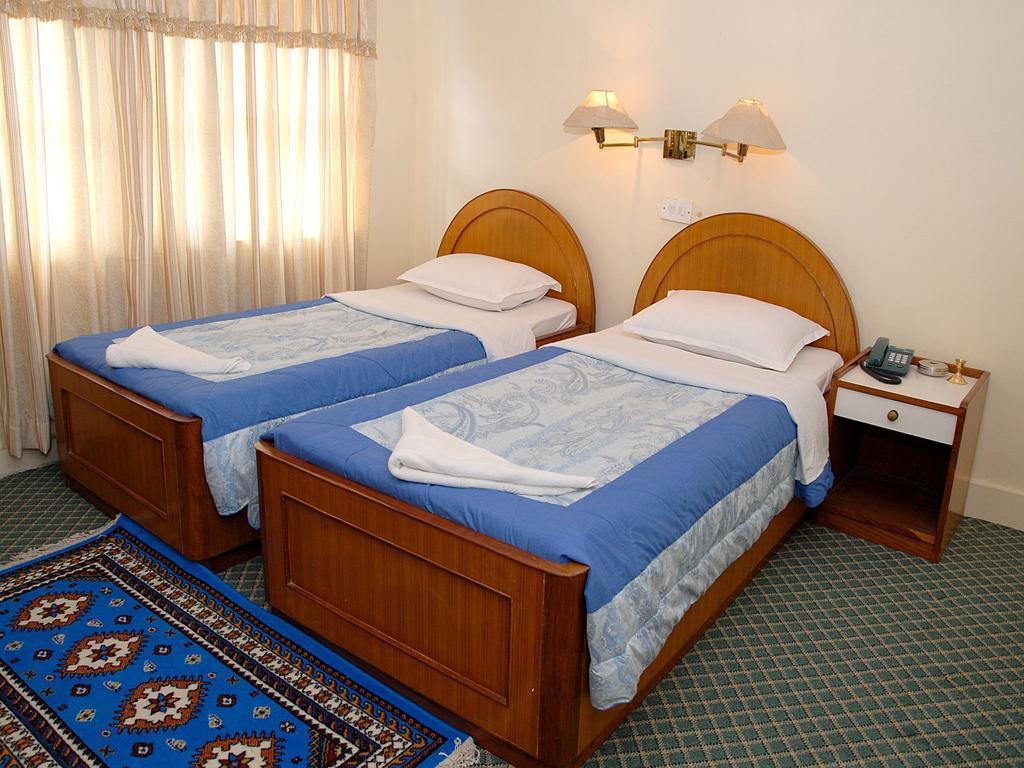 Hotel Blue Heaven Ποκάρα Εξωτερικό φωτογραφία