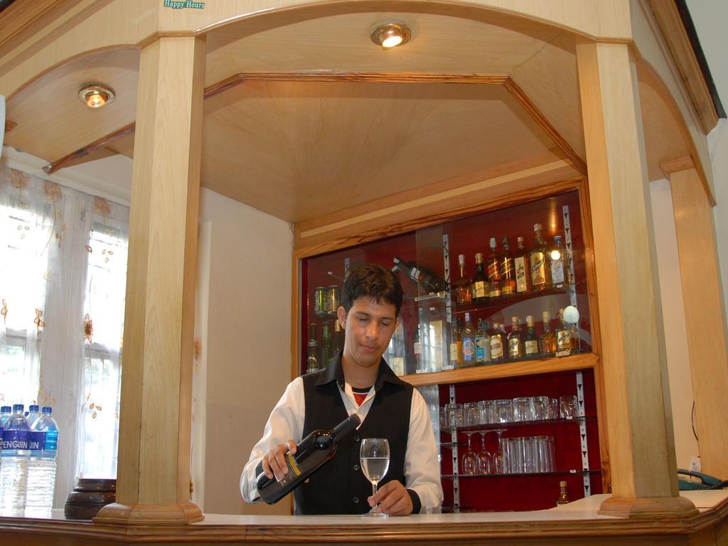 Hotel Blue Heaven Ποκάρα Εξωτερικό φωτογραφία