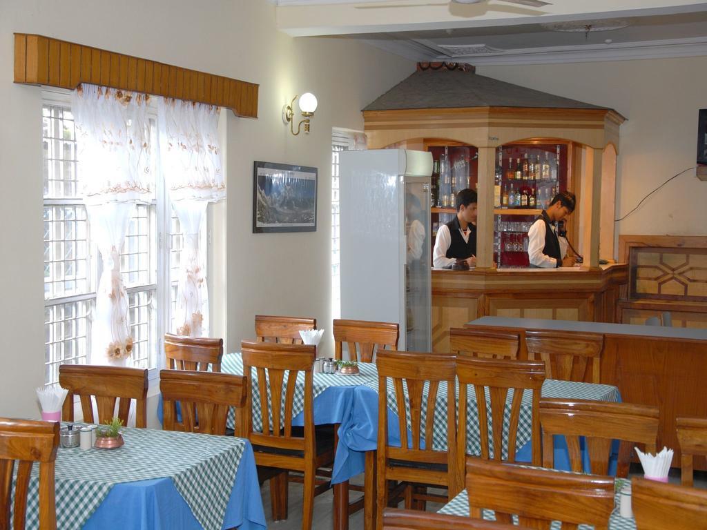Hotel Blue Heaven Ποκάρα Εξωτερικό φωτογραφία