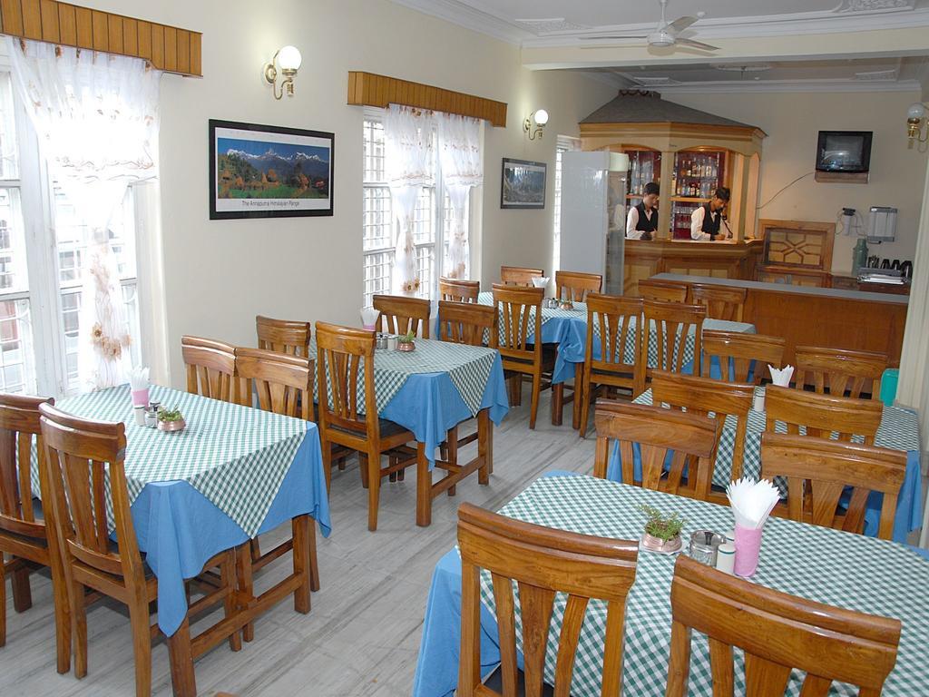 Hotel Blue Heaven Ποκάρα Εξωτερικό φωτογραφία