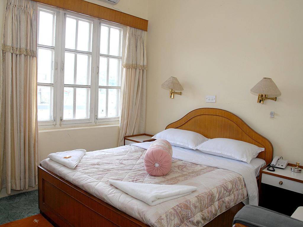 Hotel Blue Heaven Ποκάρα Εξωτερικό φωτογραφία